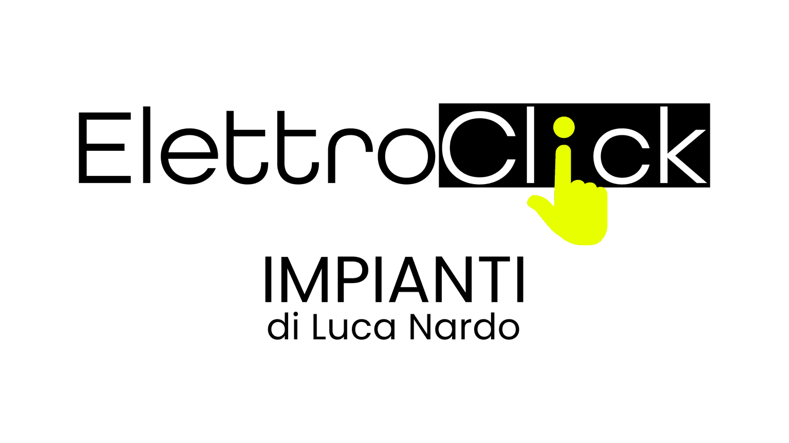 Elettroclick Impianti Logo